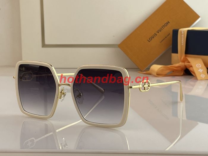 Louis Vuitton Sunglasses Top Quality LVS02916 Louis Vuitton Sunglasses Top Quality LVS02916